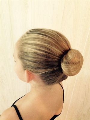 Ballet Bun How-To: A Multi-Faceted Exploration into the World of Ballet Hair Buns