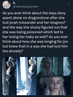 Did Daenerys Die in the Books? An Examination of Her Journey Through the Pages