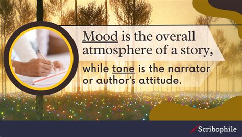 what is mood in poetry and how does it influence the reader's perception of the poem