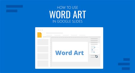 What Is Word Art in Google Slides and Its Multifaceted Benefits in Presentation Design