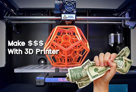 What to 3D Print to Make Money: A Multi-Perspective Analysis