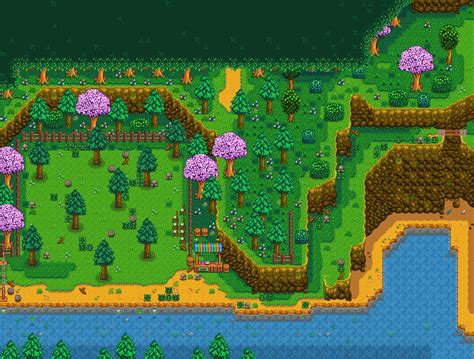 Where is the Flower Dance Stardew Valley Map: A Journey Through Pixels and Petals