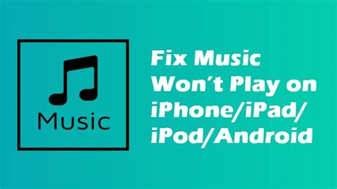 Why Won't My Music Play on Apple Music? An Insight into the Problem